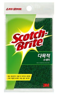 초강력 스크럽 스폰지
